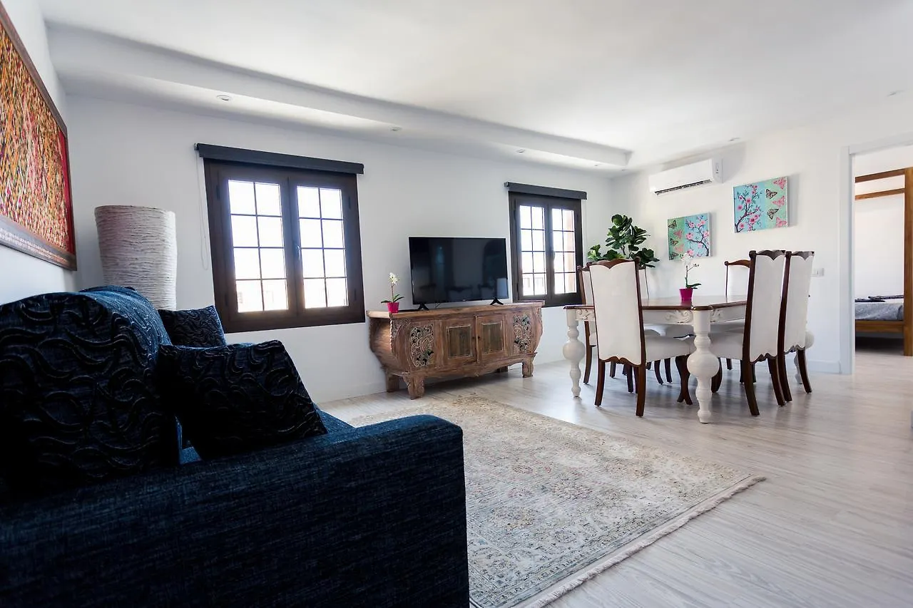 Maya Golf Apartment With A/C San Miguel De Abona