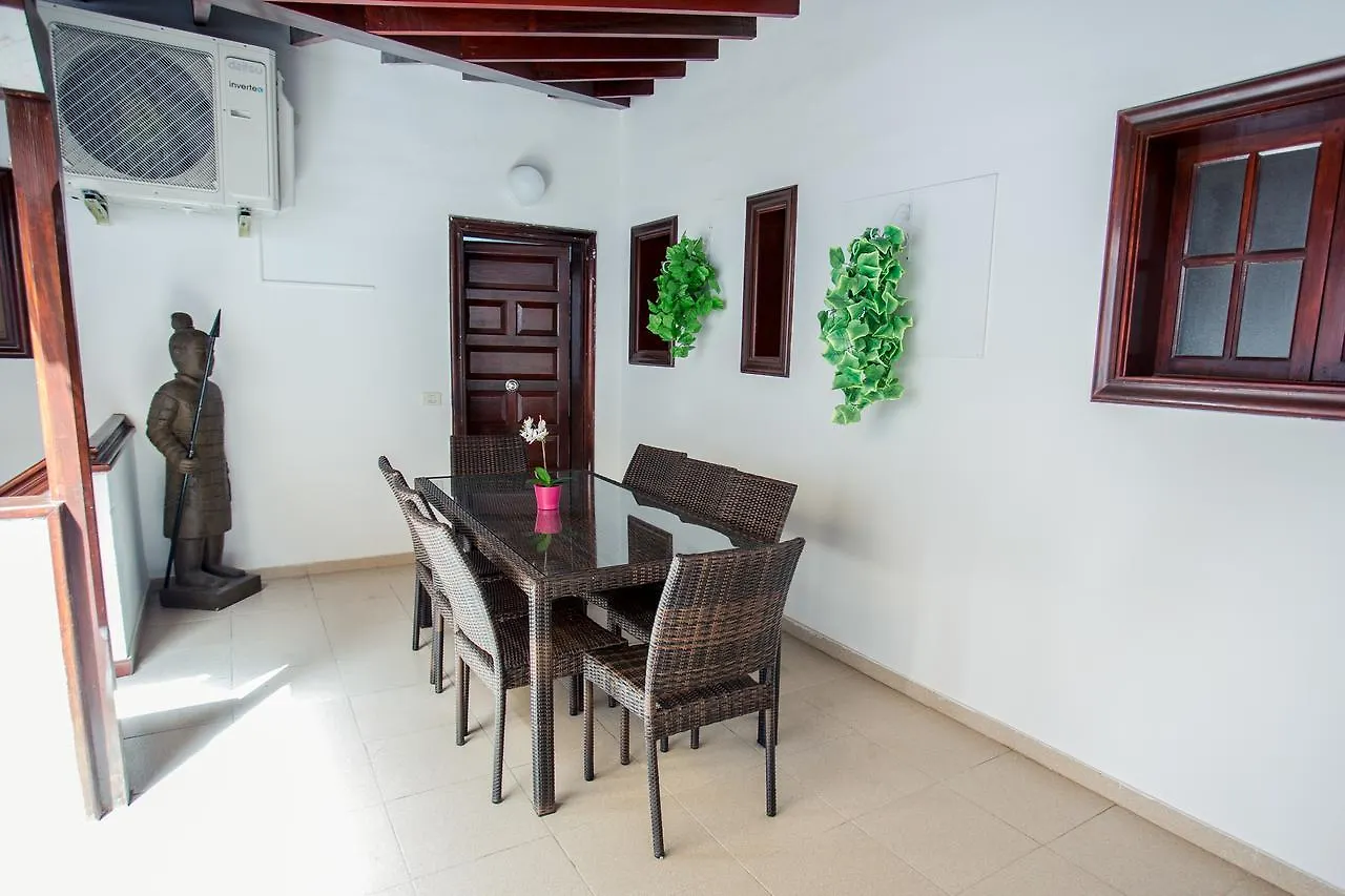 Maya Golf Apartment With A/C San Miguel De Abona Spain
