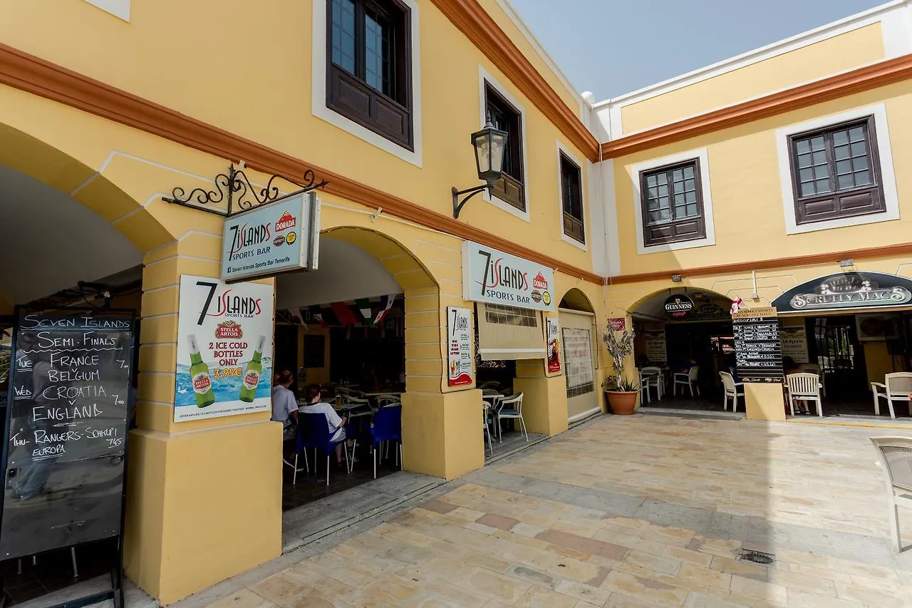 Maya Golf Apartment With A/C San Miguel De Abona