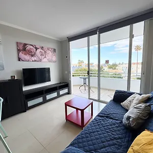  Apartment Estudio Puerta Azul