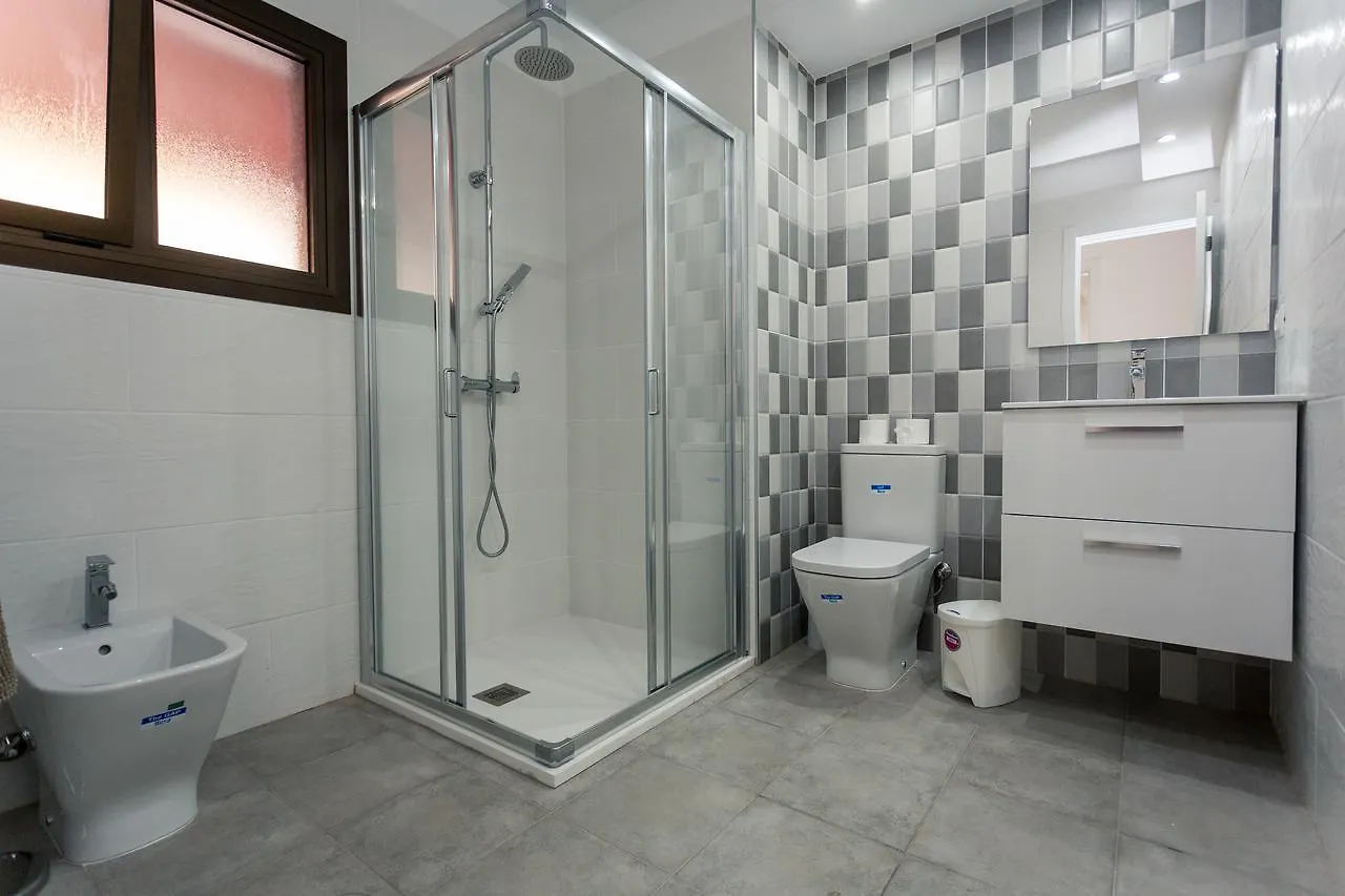 Maya Golf Apartment With A/C San Miguel De Abona