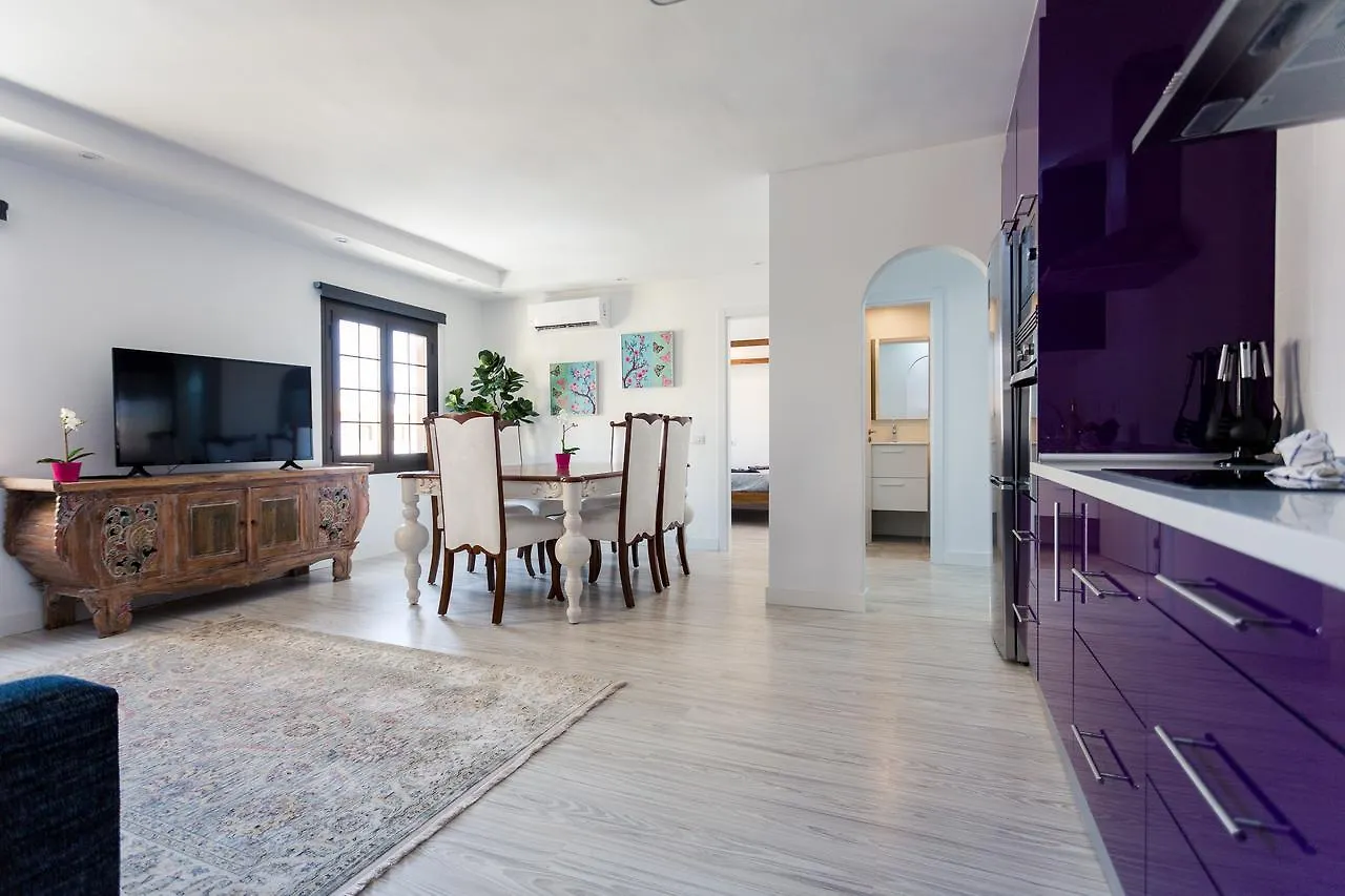 Maya Golf Apartment With A/C San Miguel De Abona