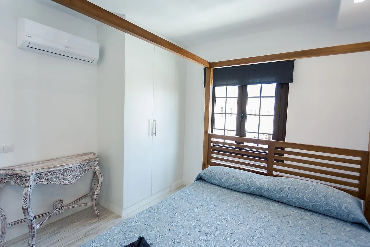 Maya Golf Apartment With A/C San Miguel De Abona 0*,