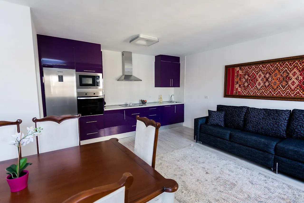 Maya Golf Apartment With A/C San Miguel De Abona