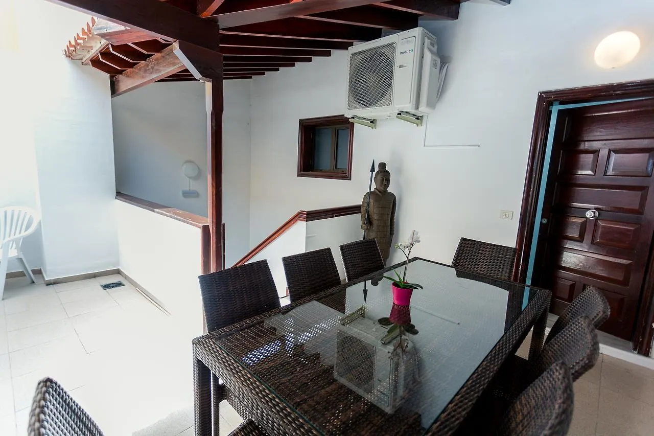 Maya Golf Apartment With A/C San Miguel De Abona