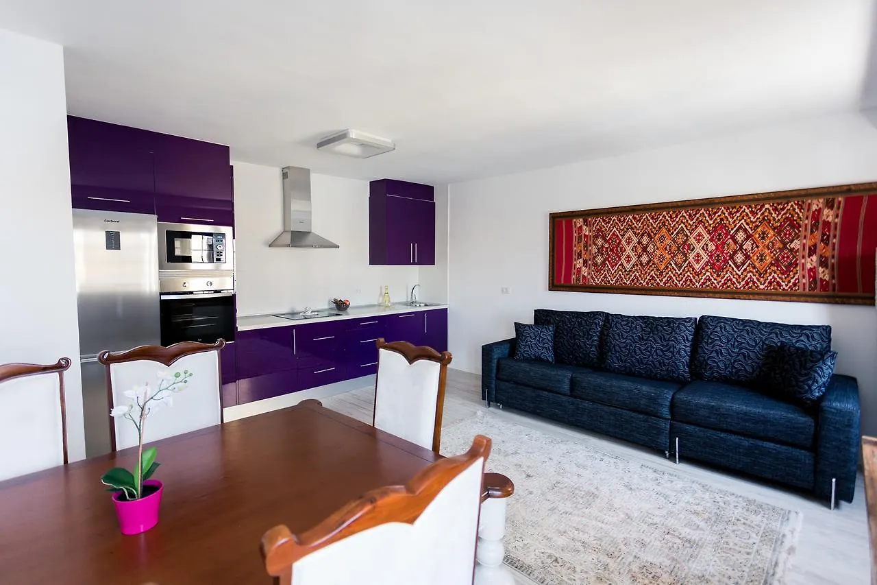 Maya Golf Apartment With A/C San Miguel De Abona 0*,  Spain