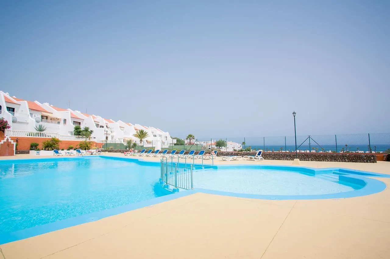 Maya Golf Apartment With A/C San Miguel De Abona Spain