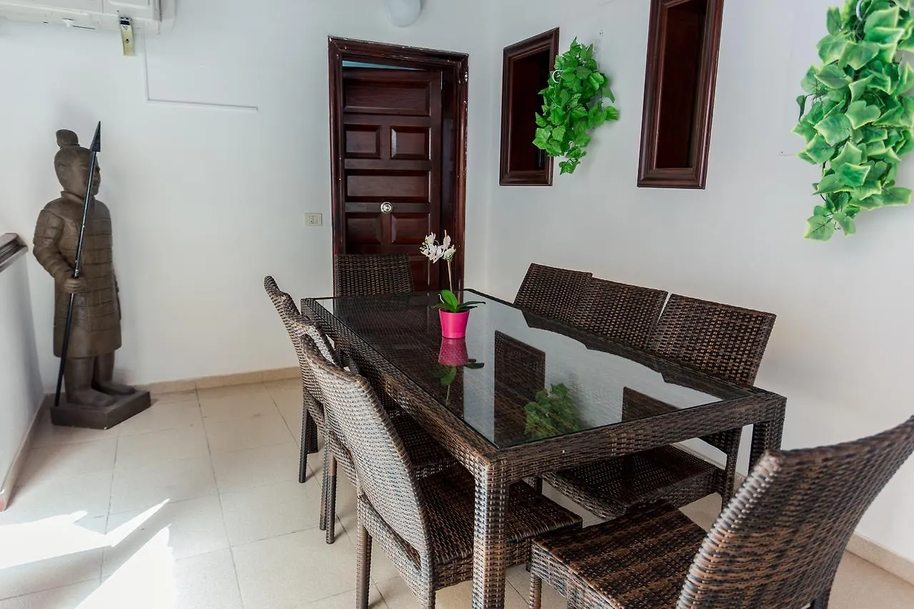 Maya Golf Apartment With A/C San Miguel De Abona 0*,