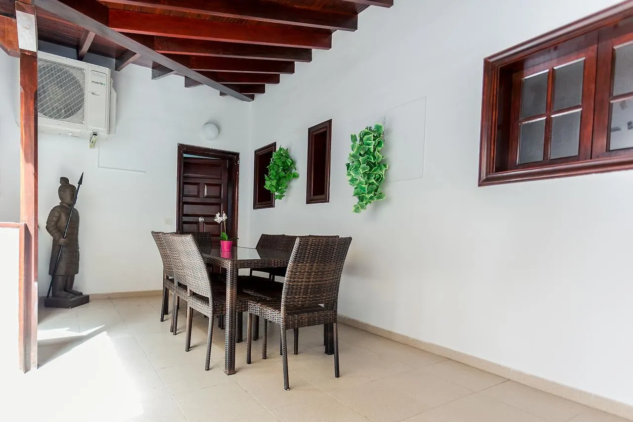 Maya Golf Apartment With A/C San Miguel De Abona