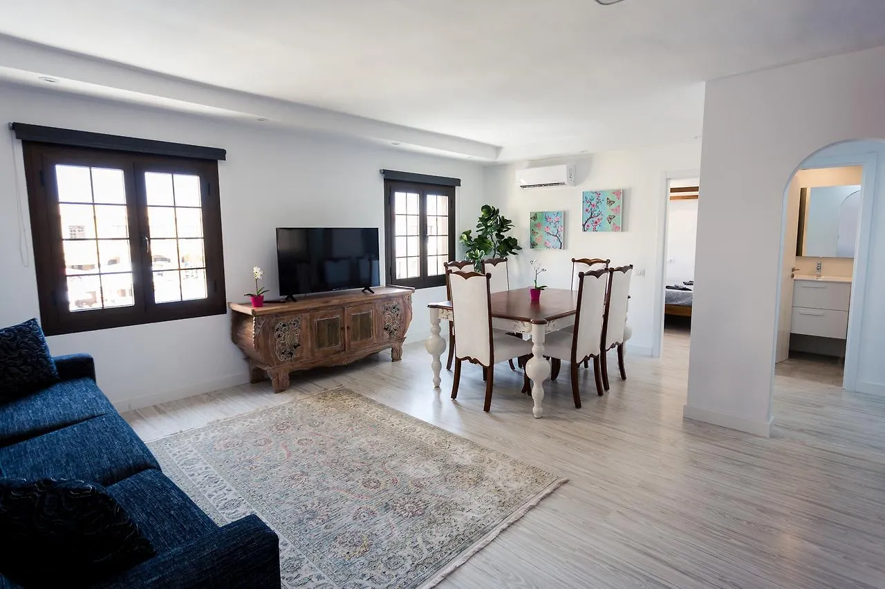 Maya Golf Apartment With A/C San Miguel De Abona Spain