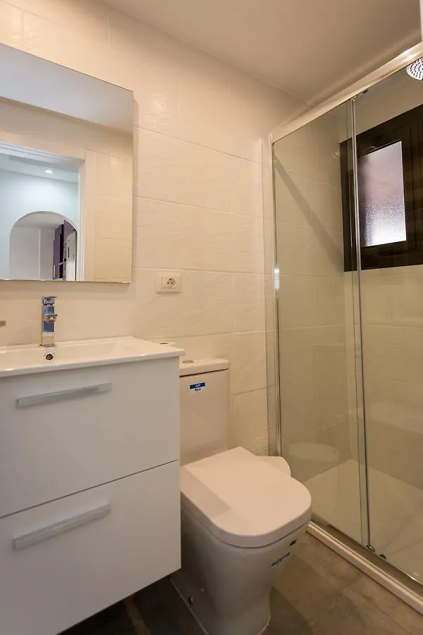Maya Golf Apartment With A/C San Miguel De Abona Spain