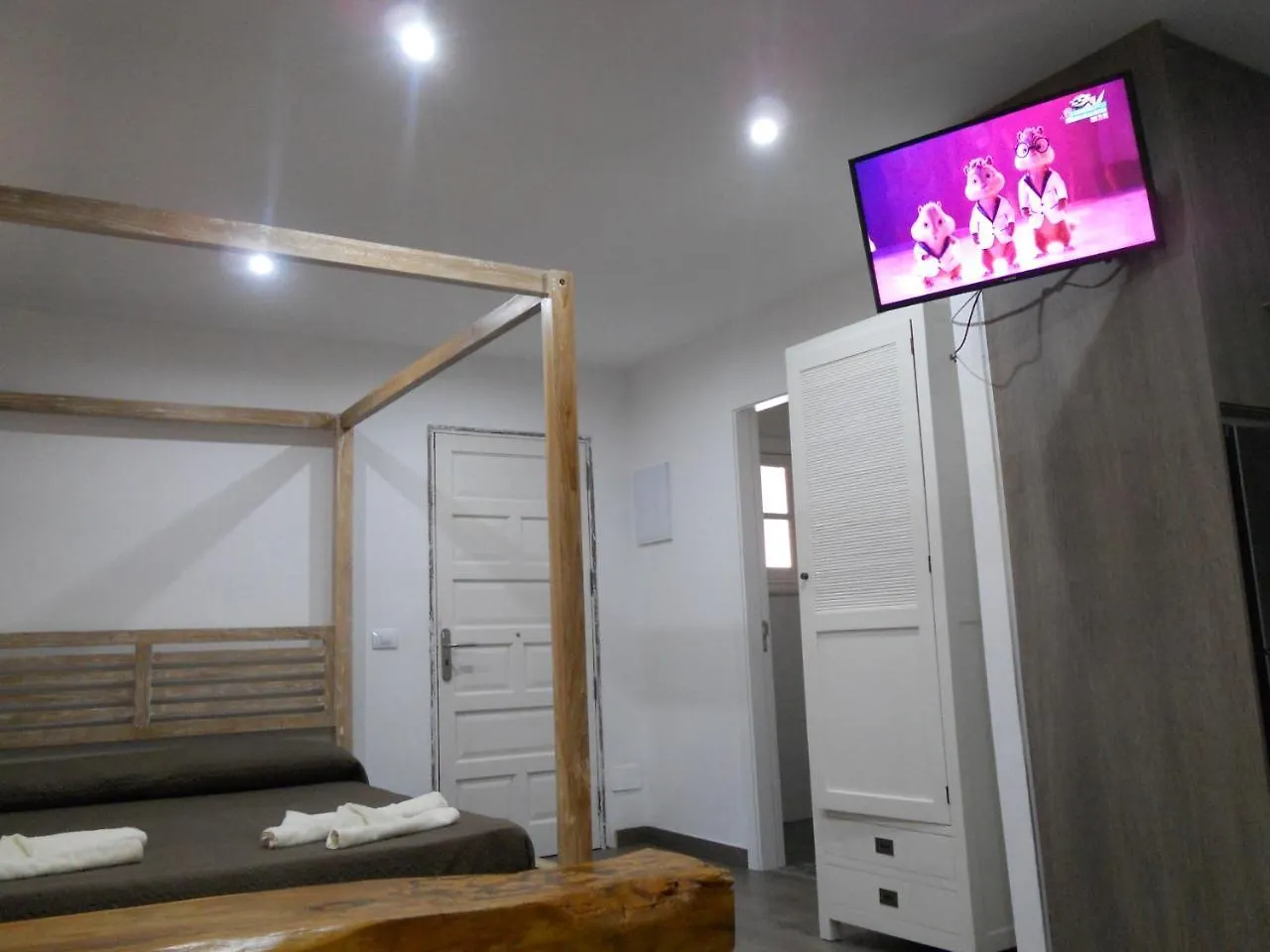 Maya Golf Apartment With A/C San Miguel De Abona Spain