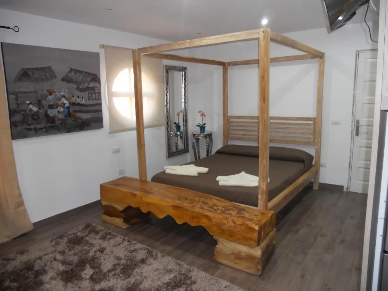 Maya Golf Apartment With A/C San Miguel De Abona Spain