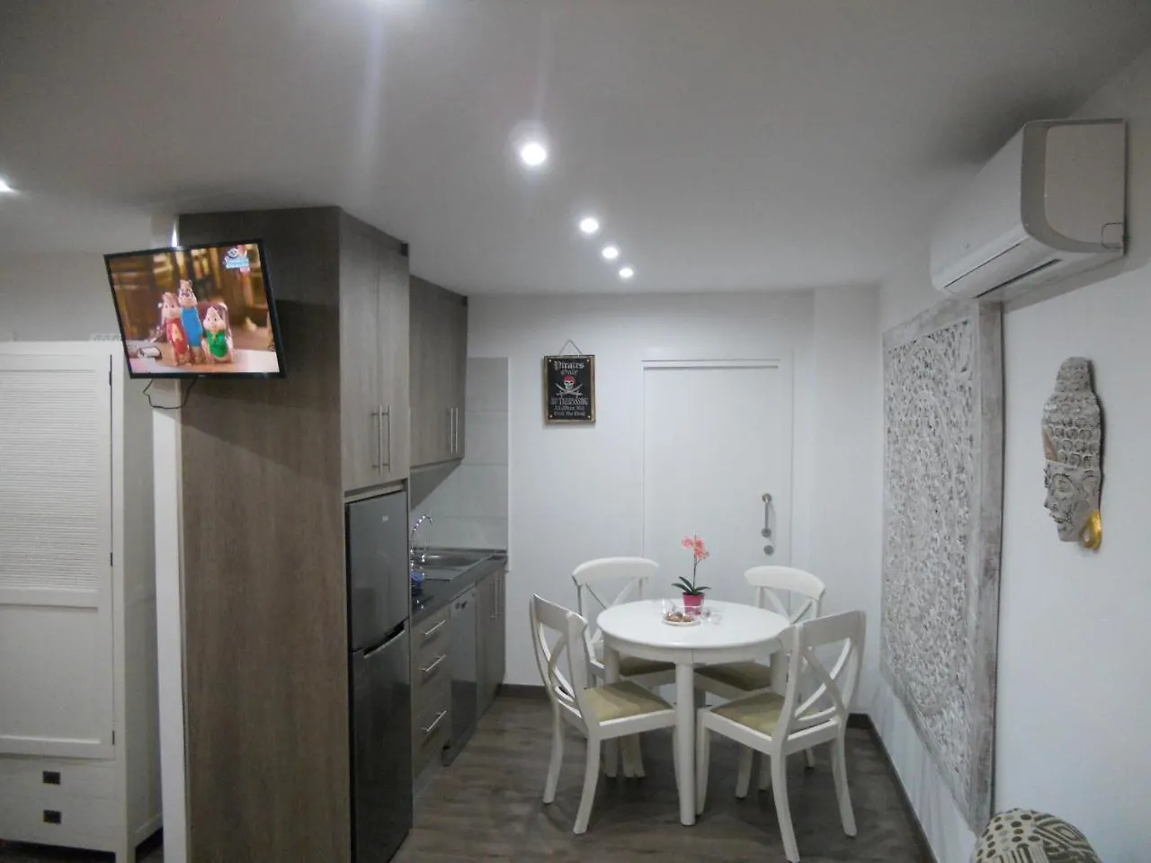 Maya Golf Apartment With A/C San Miguel De Abona