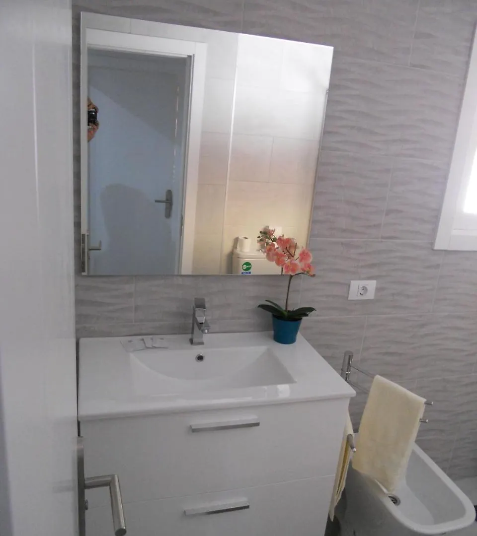Maya Golf Apartment With A/C San Miguel De Abona