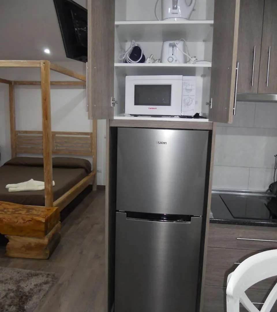 Maya Golf Apartment With A/C San Miguel De Abona 0*,