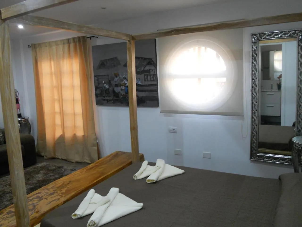 Maya Golf Apartment With A/C San Miguel De Abona Spain