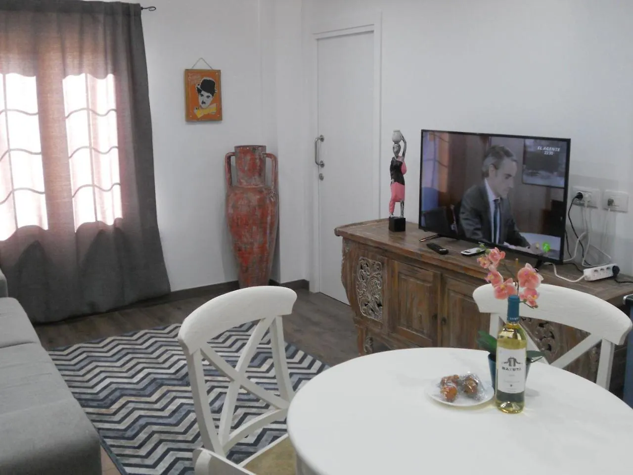 Maya Golf Apartment With A/C San Miguel De Abona 0*,