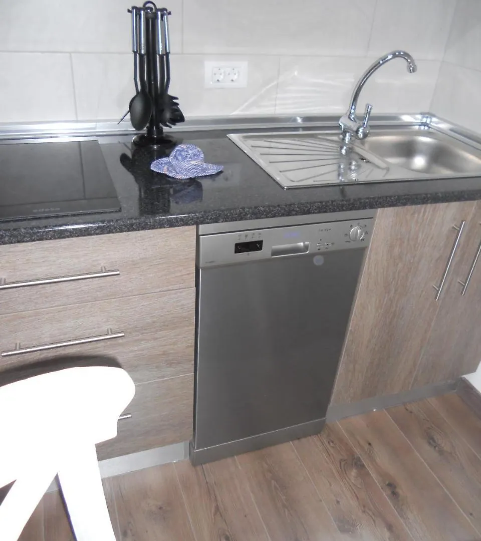 Maya Golf Apartment With A/C San Miguel De Abona 0*,